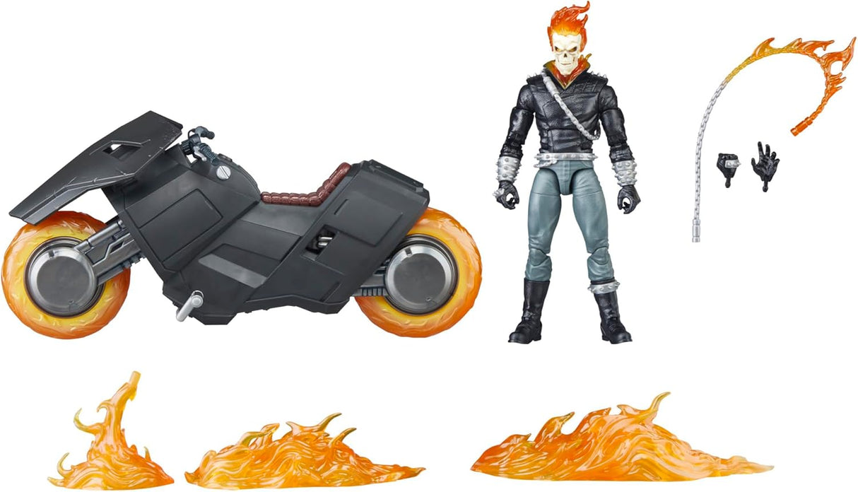 Hasbro Marvel Legends: 85th Anniversary Ghost Rider Deluxe