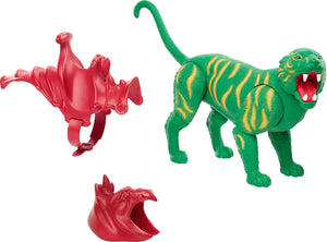 Masters of the Universe Origins: Battle Cat Action Figure