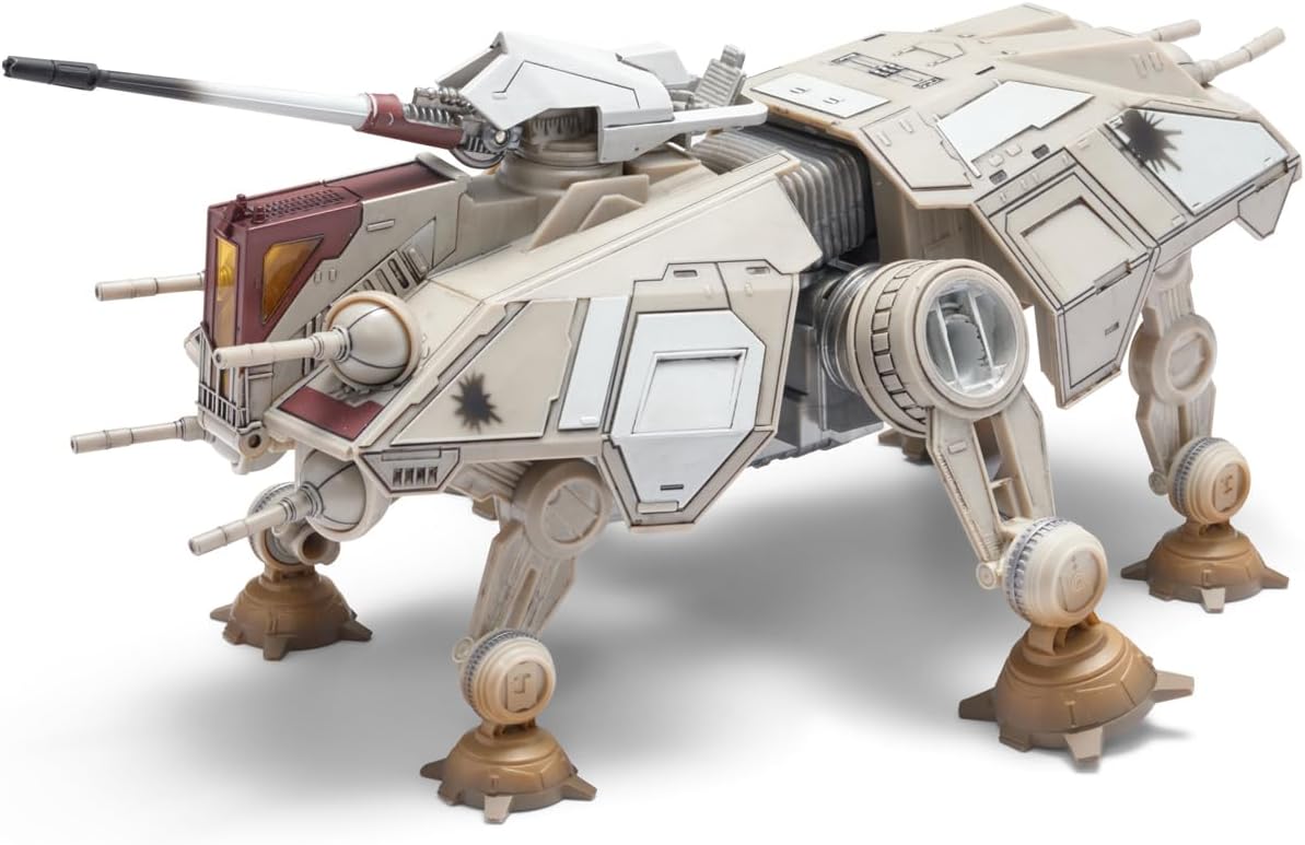 Star Wars 9 Inch Dreadnaught Class AT-TE