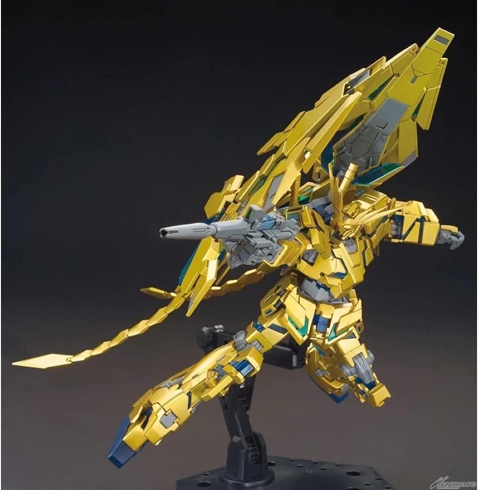 HGUC 1/144 Unicorn Gundam 03 Phenex (Destroy Mode) (Narrative Ver.)
