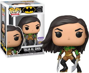Funko Pop! - DC Comics - Talia Al Ghul (SDCC) Summer Convention 2023