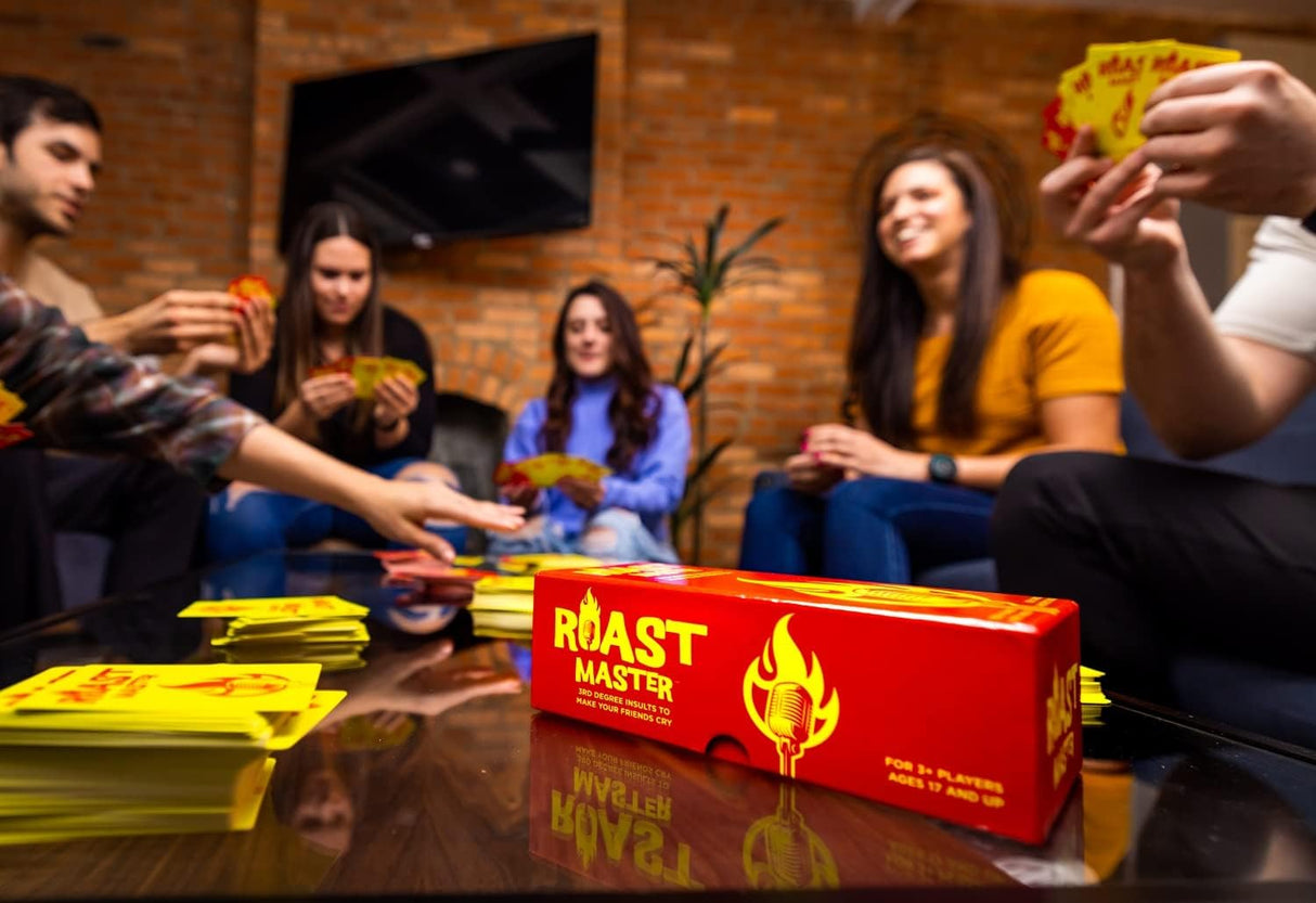 Roast Master