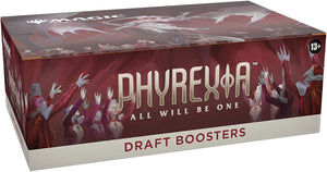 Magic: The Gathering - Phyrexia All Will Be One Draft Booster (36 Count)