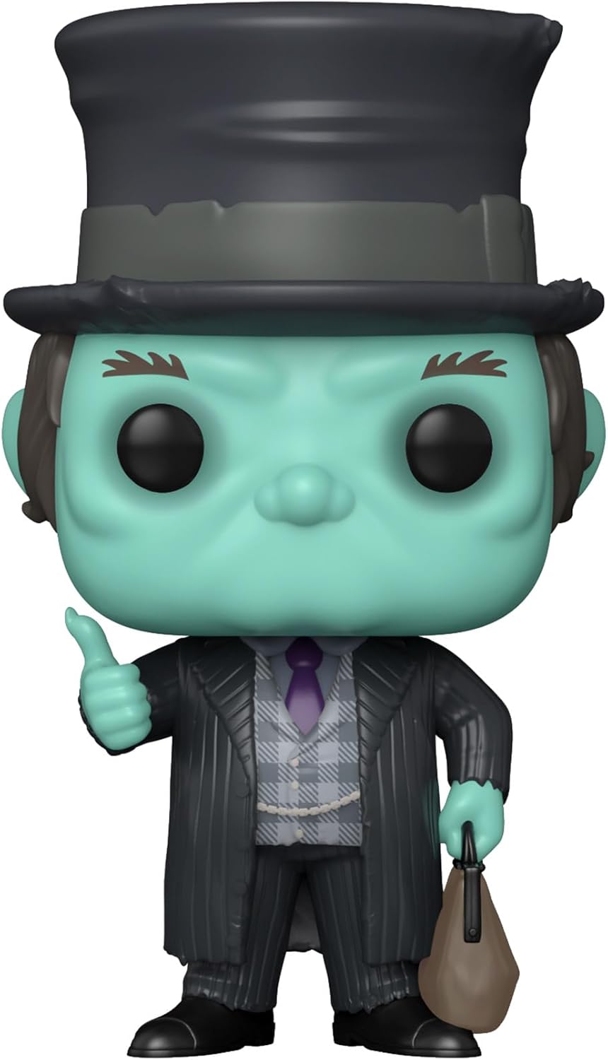 Funko Pop! - Haunted Mansion: Phineas
