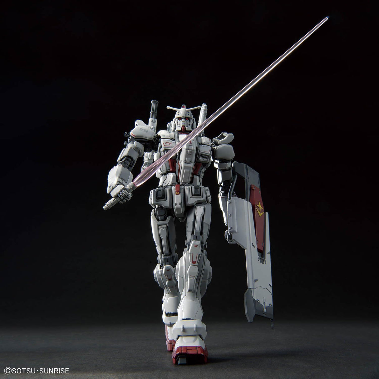 HG 1/144 Gundam EX (RFV)