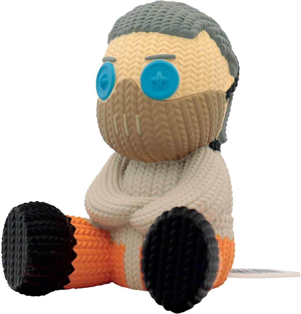 Hannibal Lecter Handmade by Robots Vinyl Figure Standard