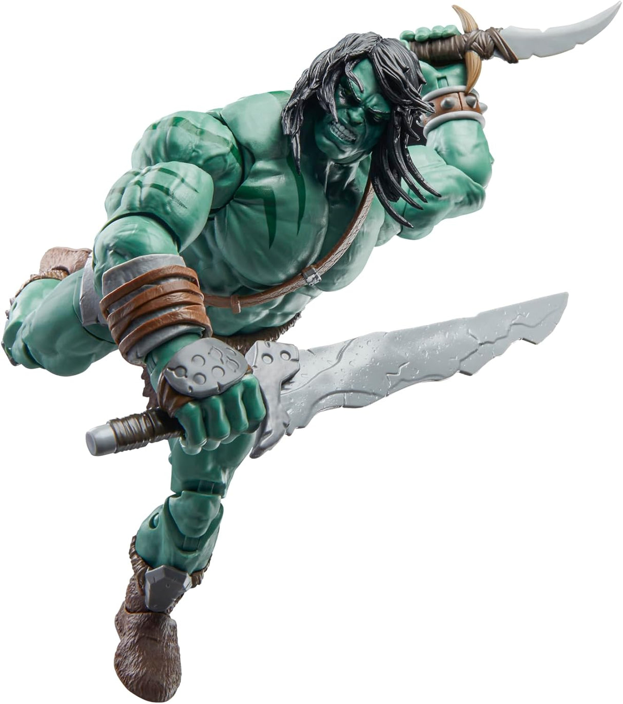 Hasbro Marvel Legends: Skaar - Son of Hulk Action Figure