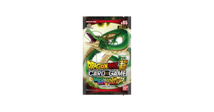 Dragon Ball Super CG: MIRACULOUS REVIVAL BOOSTER PACK
