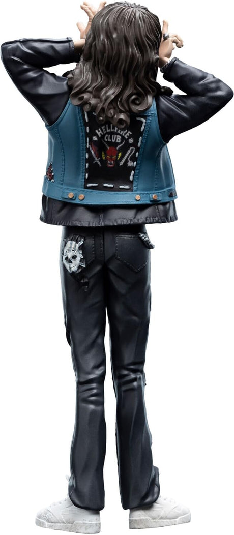 Stranger Things: Mini Epics Vinyl Figure: Hellfire Eddie