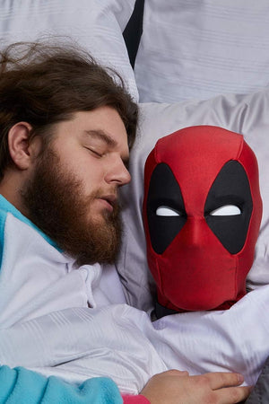 Hasbro Marvel's Deadpool Premium Interactive Head