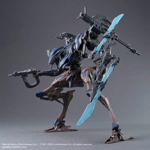 30MM Armored Core VI Fires Of Rubicon Schneider Nachtreiher/40E Steel Haze