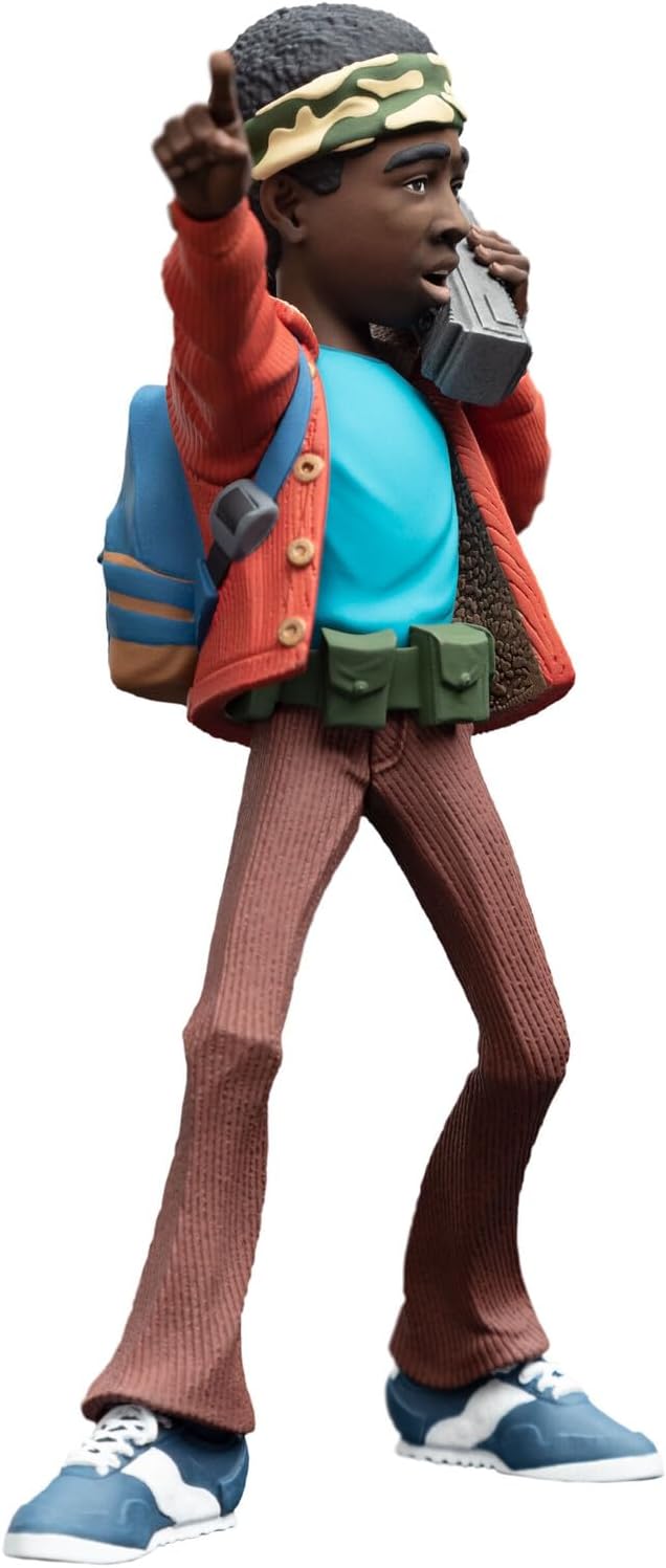 Stranger Things: Mini Epics Vinyl Figure: Lucas The Lookout