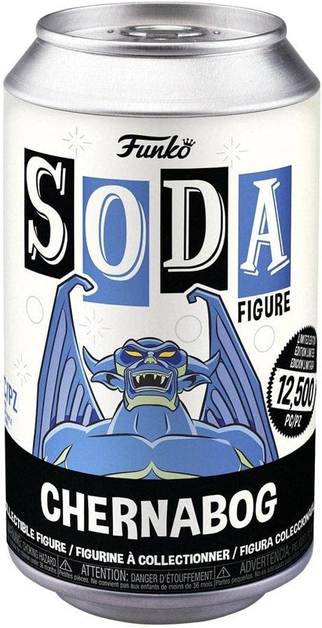 Funko Vinyl Soda: Disney Fantasia - Chernabog
