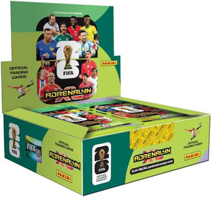 FIFA World Cup 2026 Adrenalyn XL Trading Card CDU (36 Packs)