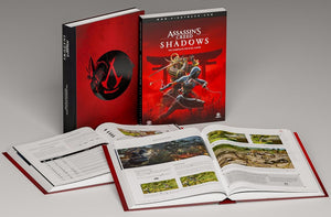 Assassin’s Creed Shadows – The Complete Official Guide -  Collector's Edition