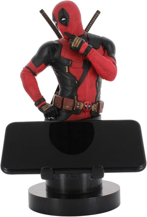 Cable Guys: Marvel - Deadpool & Wolverine Phone & Controller Holder