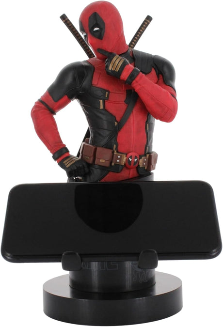 Cable Guys: Marvel - Deadpool & Wolverine Phone & Controller Holder