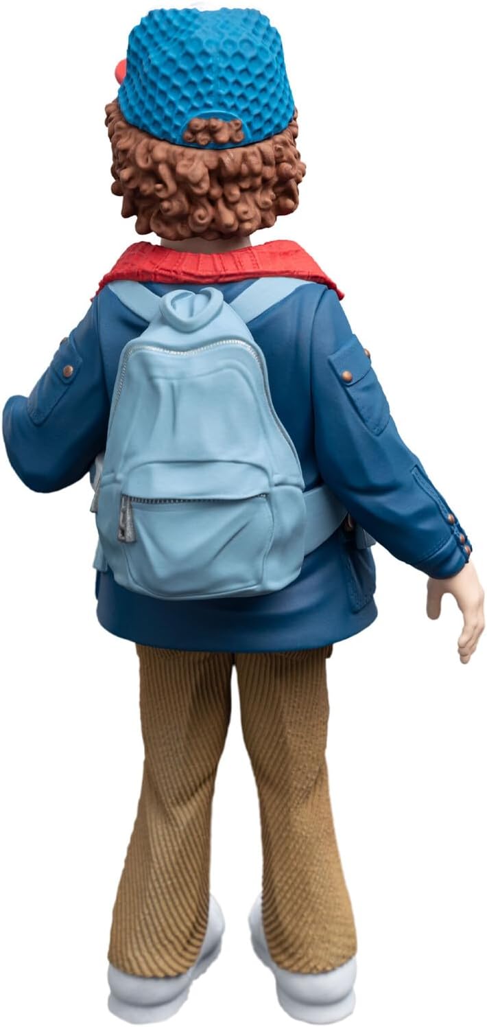 Stranger Things: Mini Epics Vinyl Figure: Dustin Henderson