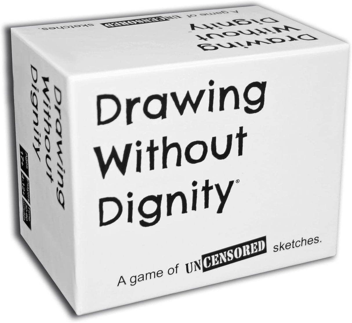 Drawing Without Dignity Base Game