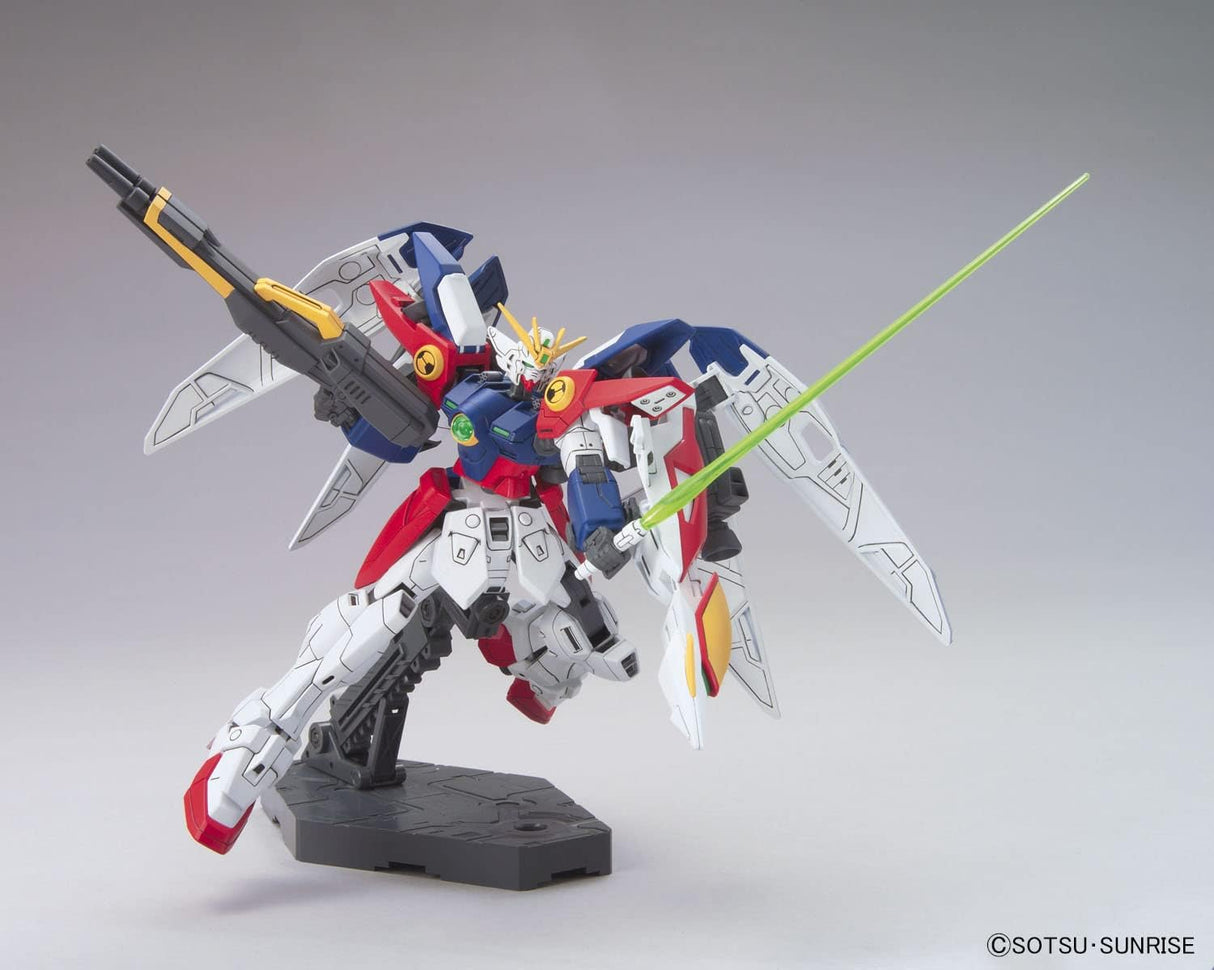 1/144 HGAC Wing Gundam Zero