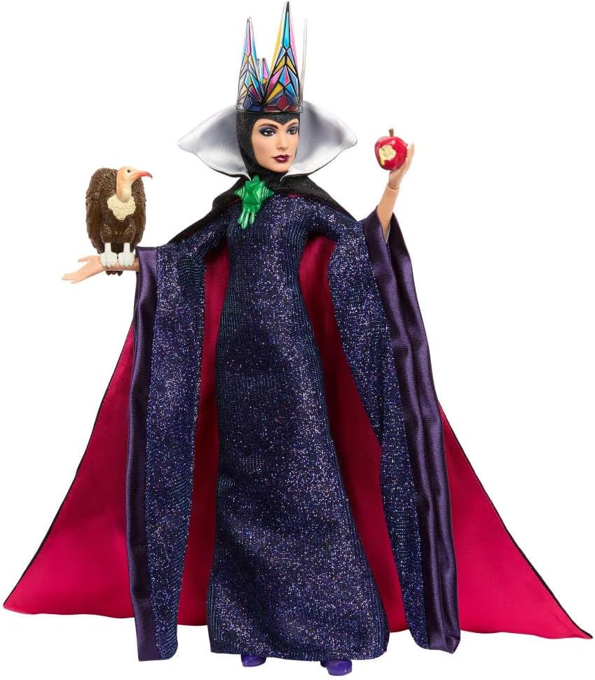 Mattel Disney: Snow White - Evil Queen Fashion Doll