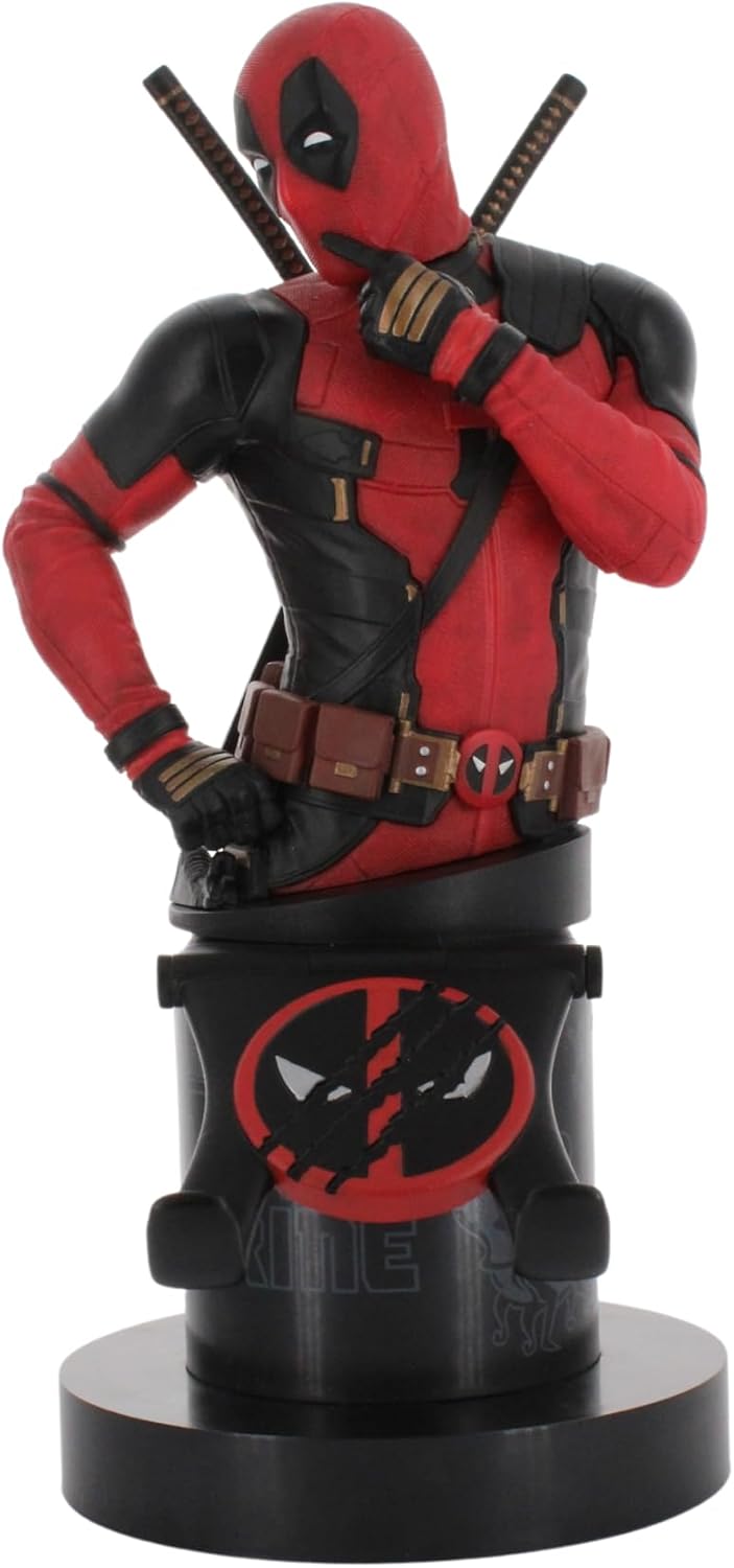 Cable Guys: Marvel - Deadpool & Wolverine Phone & Controller Holder