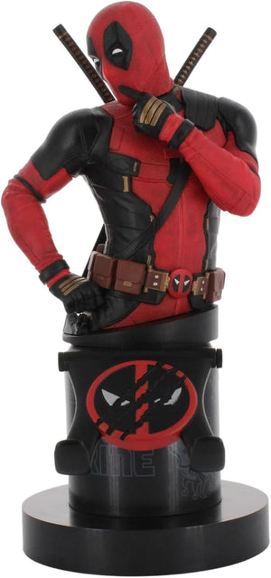 Cable Guys: Marvel - Deadpool & Wolverine Phone & Controller Holder