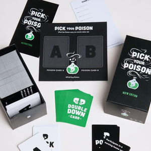 Pick Your Poison - After Dark Edition