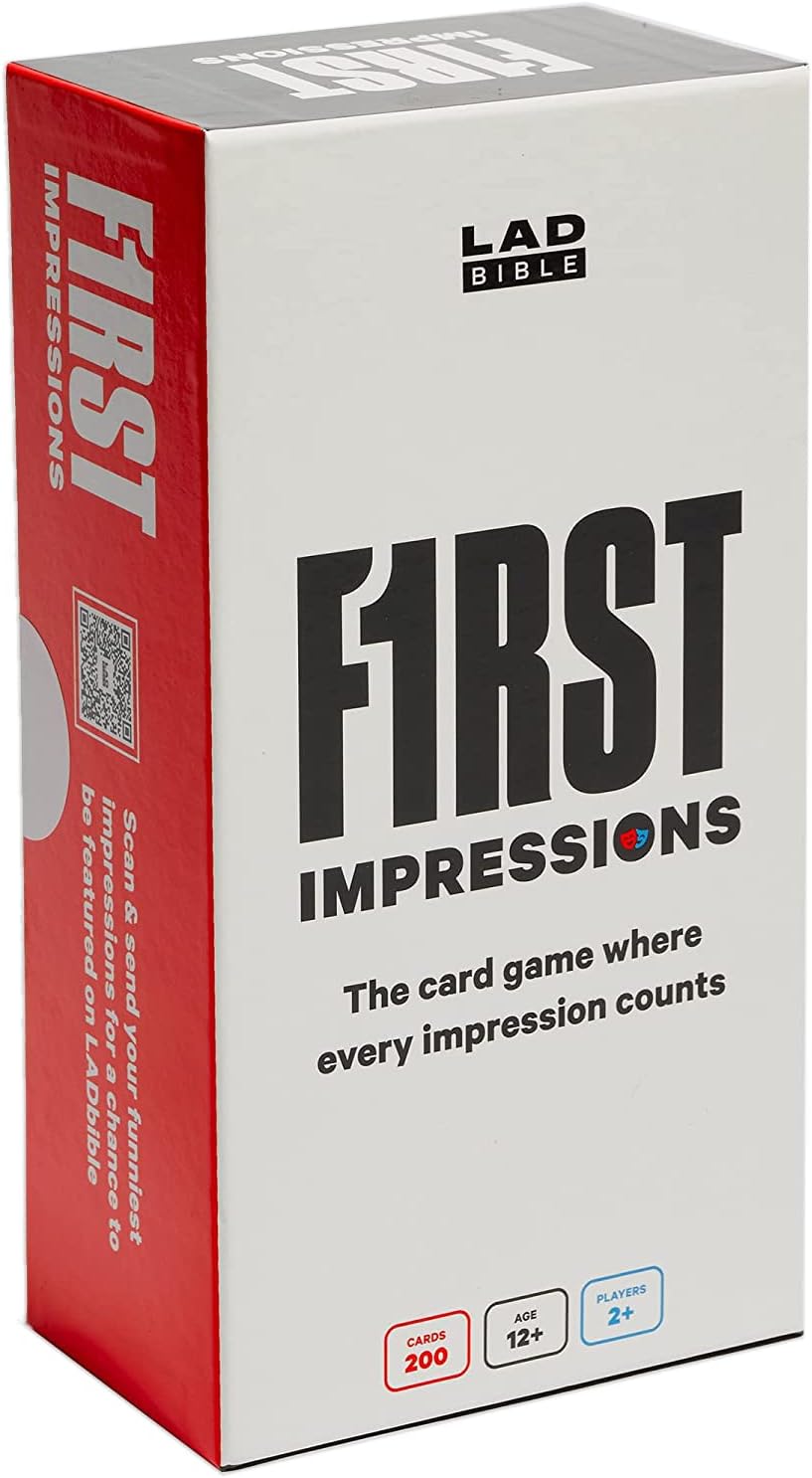 LADbible: First Impressions Game