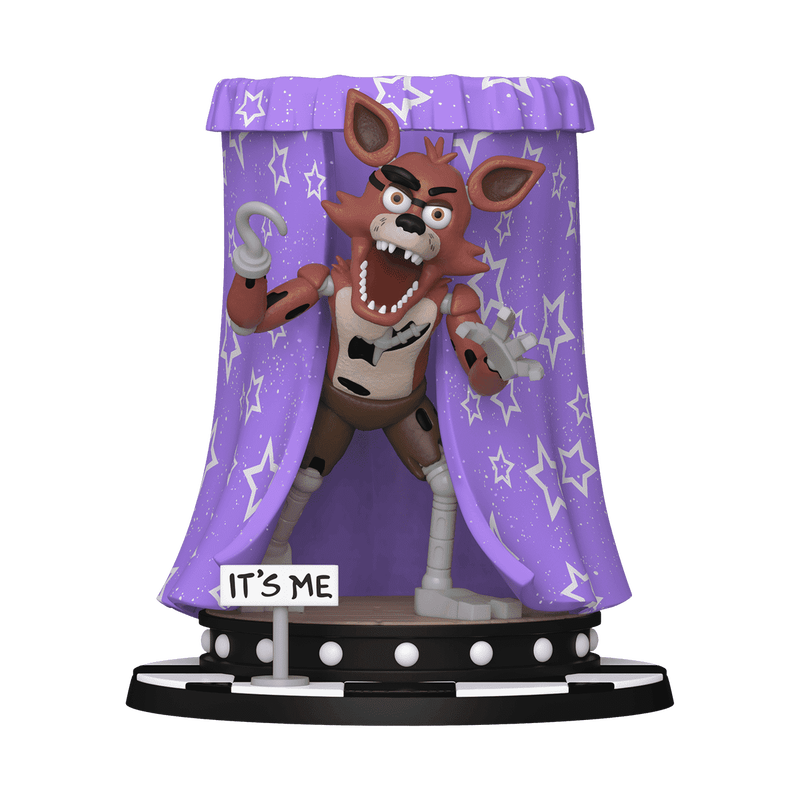 Funko Pop!: Five Nights At Freddy's - Foxy 12" Collectible Statue