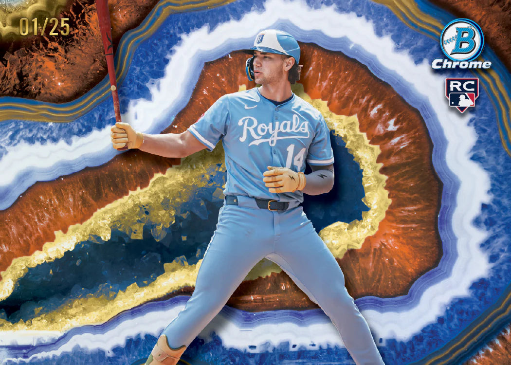 Topps - Bowman Baseball 2026 Value Box