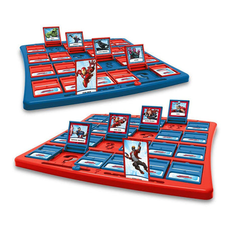 Guess Who - Marvel Game