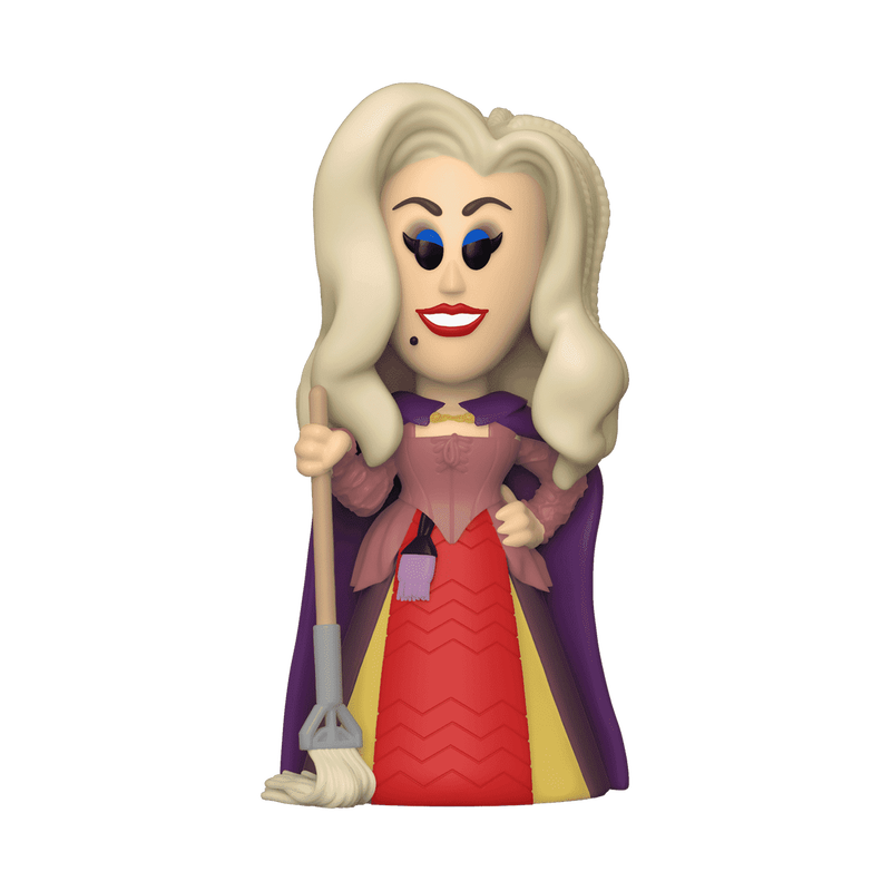 Vinyl Soda Disney Hocus Pocus Sarah Sanderson