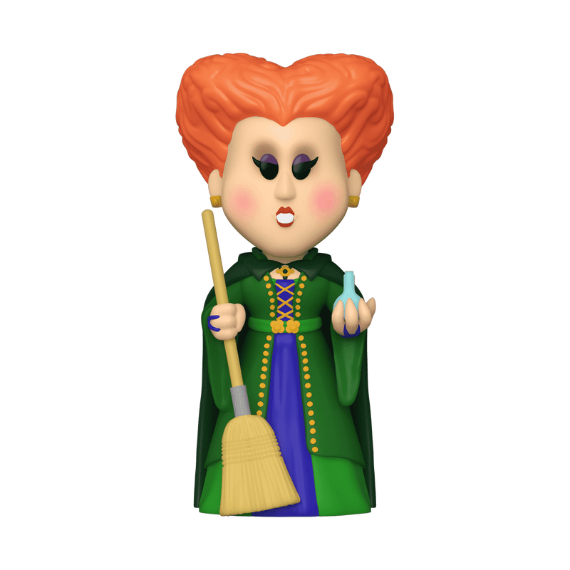 Vinyl Soda Disney Hocus Pocus Winifred Sanderson