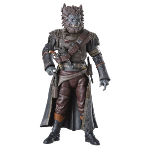 Hasbro Star Wars: The Black Series Skeleton Crew Pirate Captain Brutus Action Figure