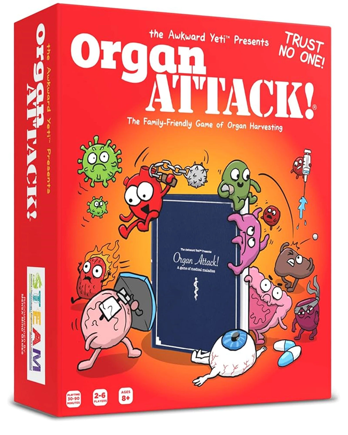 Organ ATTACK! New Edition