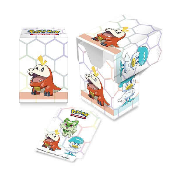 Ultra Pro - Pokemon - Paldea Regional Accessory Bundle