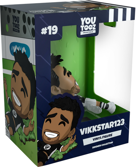 YouTooz - Sidemen FC: Vikkstar123