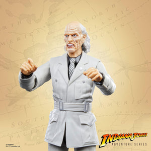 Hasbro Indiana Jones and the Last Crusade: Walter Donovan 15cm Figurine