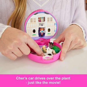 Polly Pocket: Clueless Compact Playset