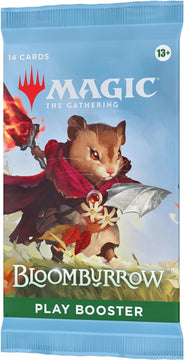 Magic Gathering Bloomburrow Play Booster