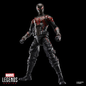 Hasbro Marvel Legends: Gamerverse Miles Morales Figure