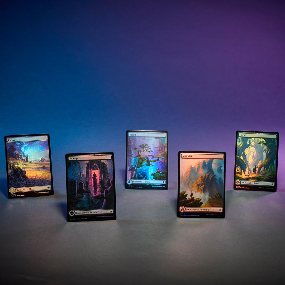 Tgc Magic Magic: The Gathering - Foundations Bundle | Trading Card Game ...