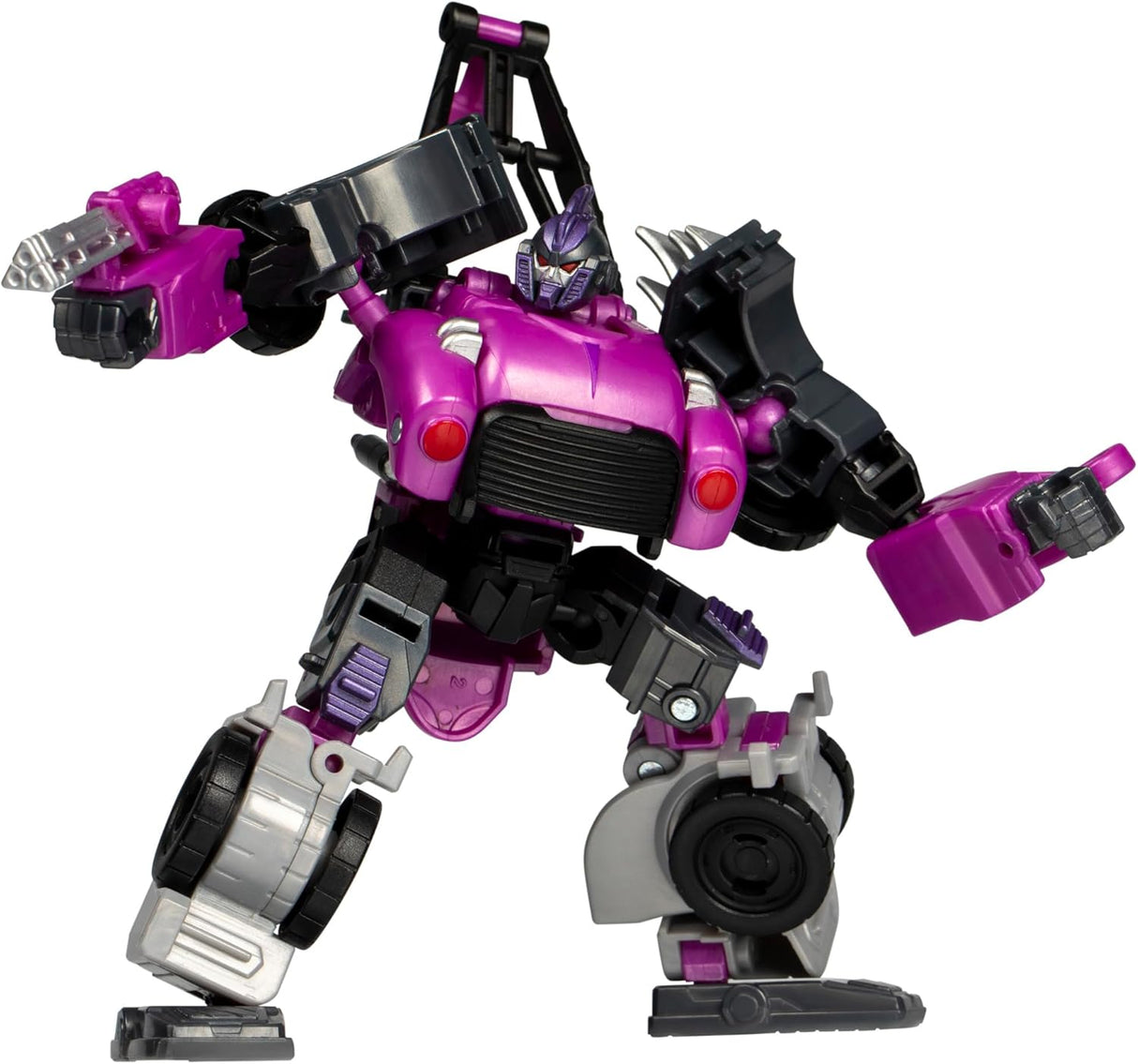 Transformers Earthspark Deluxe Class Chaos Terran Aftermath