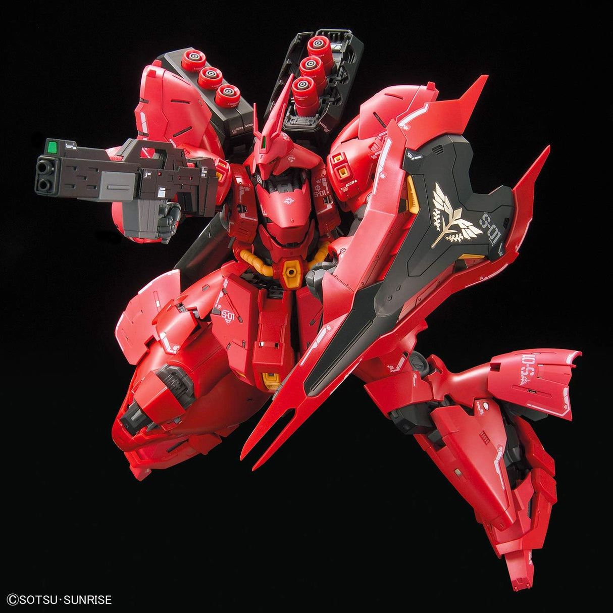 RG 1/144 Sazabi