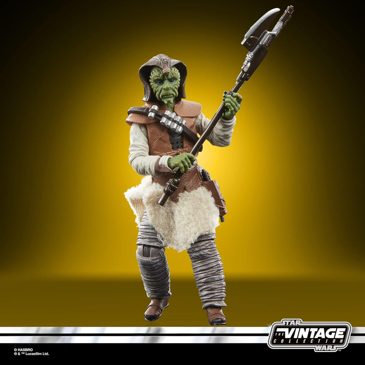 Hasbro Star Wars: Return of the Jedi Collection Wooof Action Figure