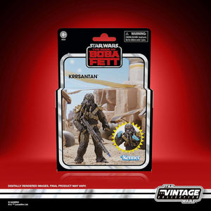 Hasbro Star Wars The Vintage Collection: Krrsantan