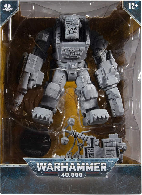 Warhammer 40K: Action Figure: Ork Big Mek Artist Proof