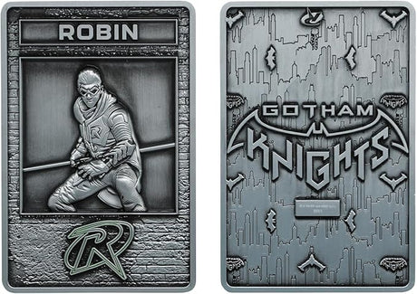 Gotham Knights Limited Edition Robin Ingot