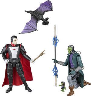 Hasbro Star Wars: The Black Series Inquisitor & Duros Bounty Hunter Action Figure 2 Pack